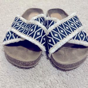 Anthropologie Sandals